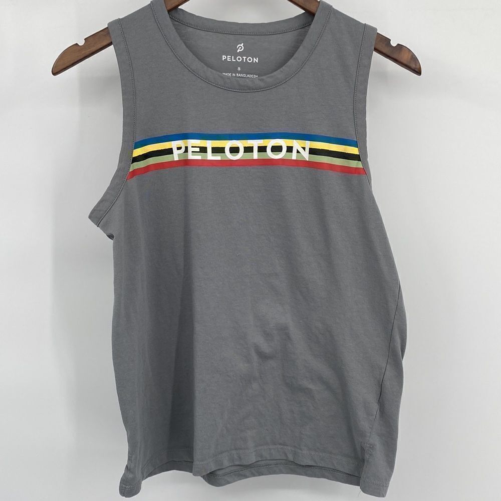 Peloton Tank Top Small